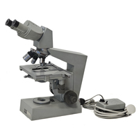 Zeiss Ergaval mikroszkóp #1